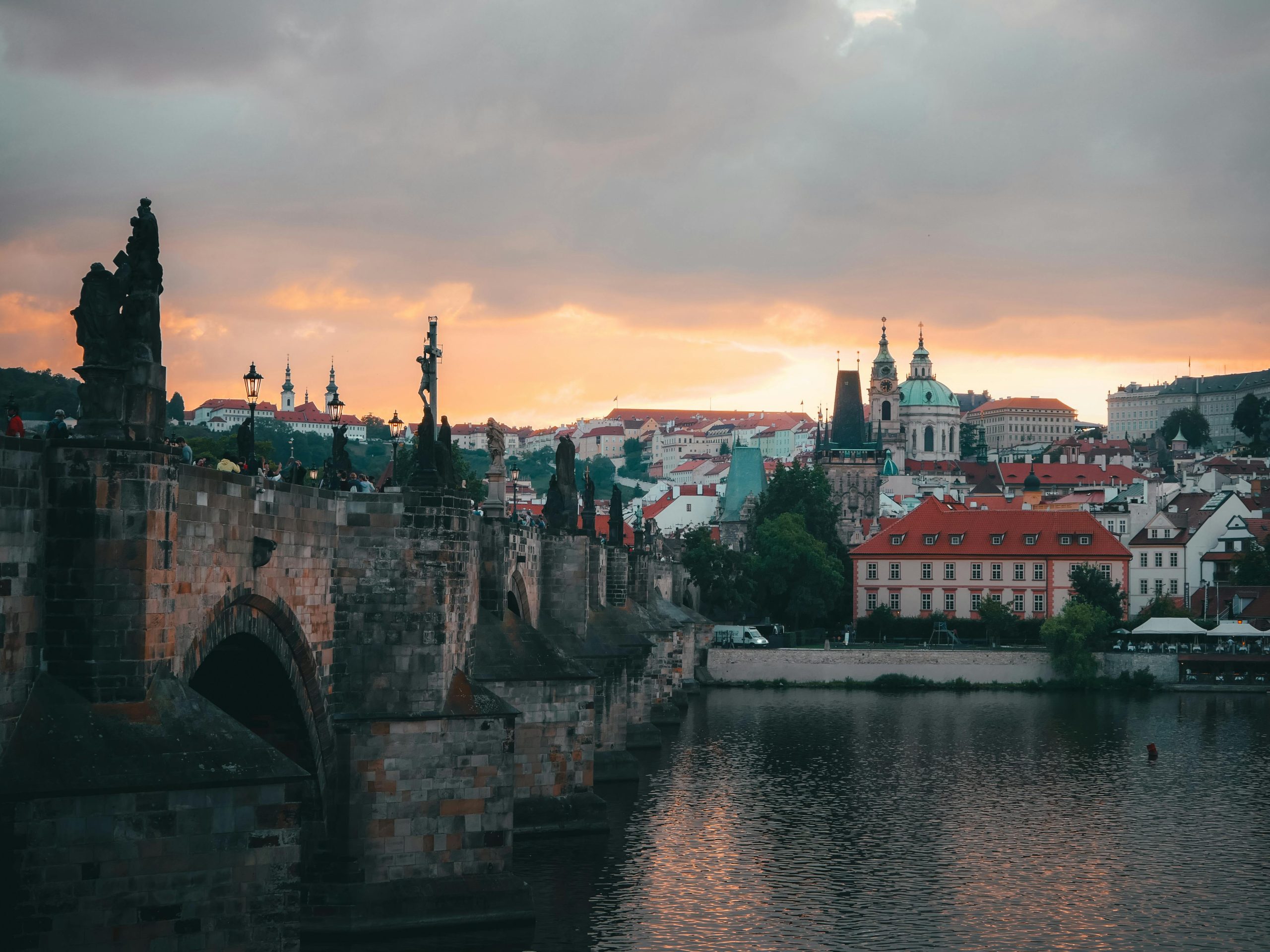 חופשה רומנטית בפראג