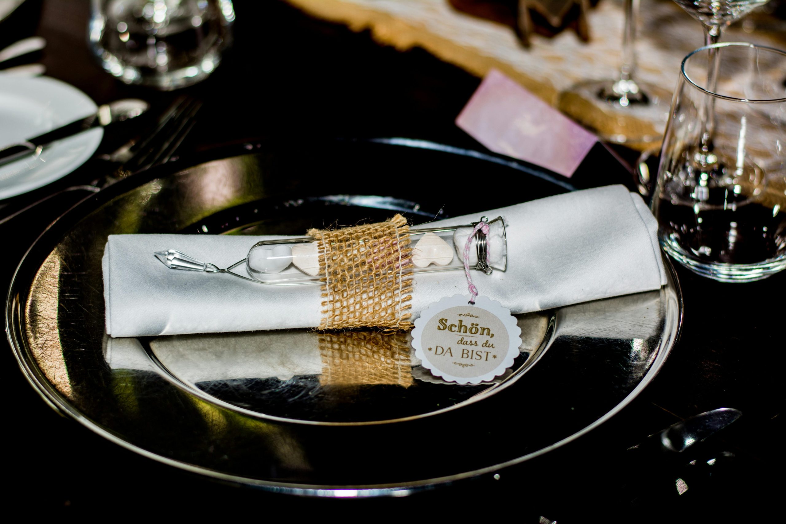 מתנות לאורחים בחתונה